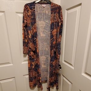 Lularoe Elephant Sarah Size Small